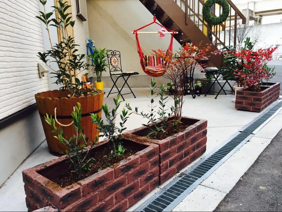 Hammock House Osaka Apartment Екстериор снимка
