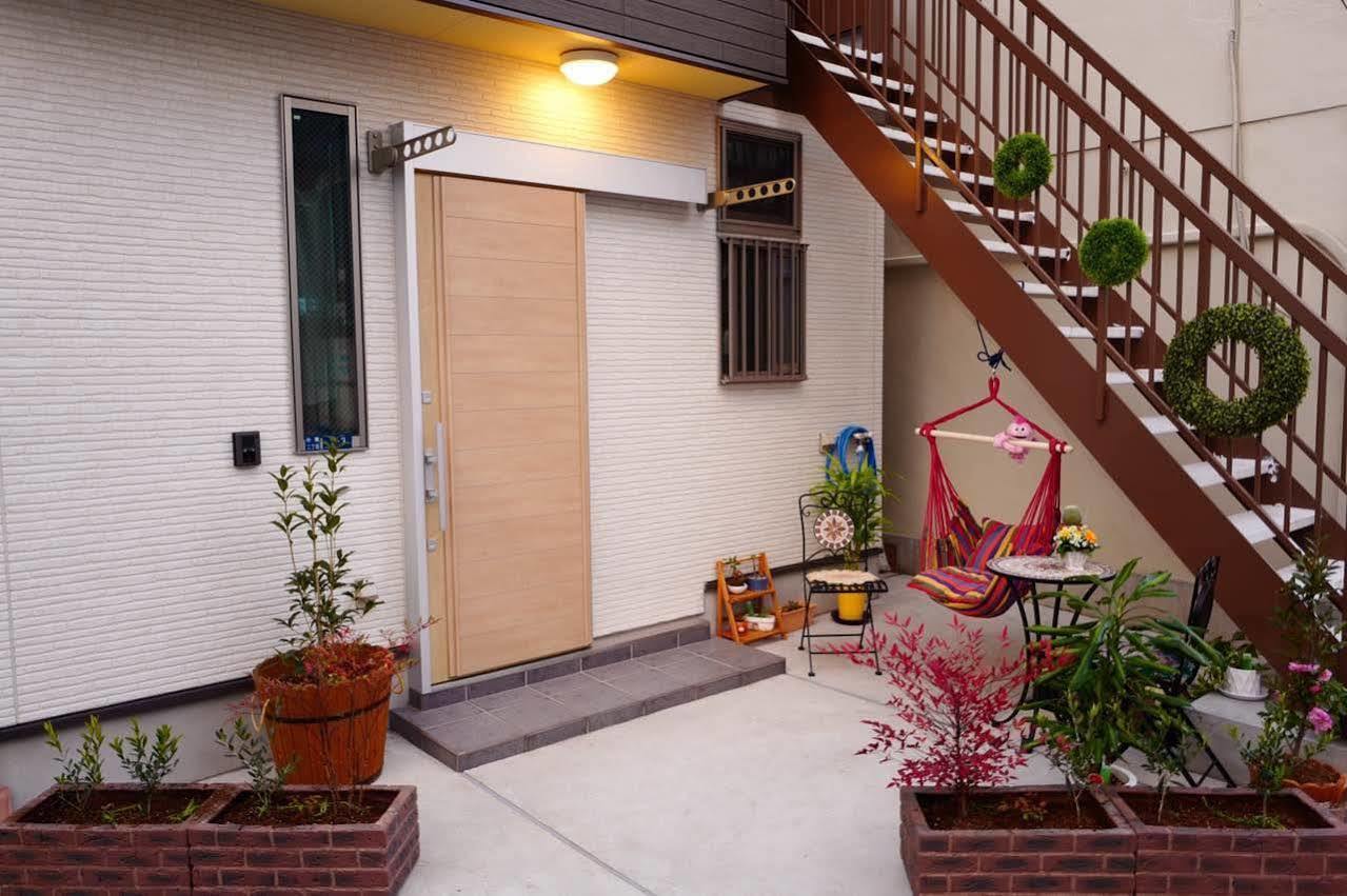 Hammock House Osaka Apartment Екстериор снимка
