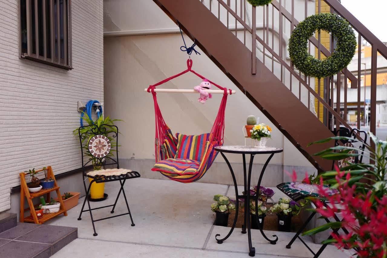 Hammock House Osaka Apartment Екстериор снимка