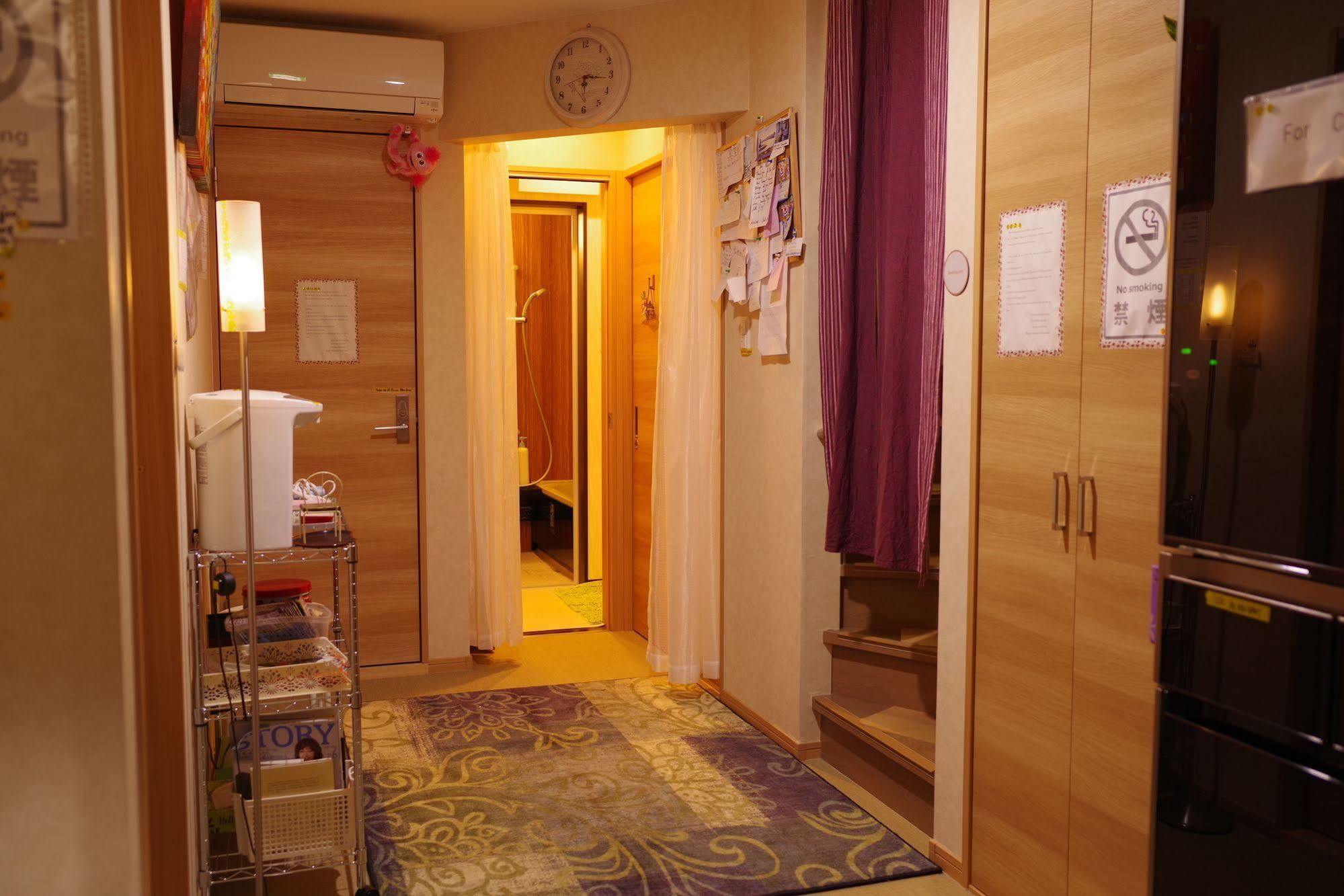 Hammock House Osaka Apartment Екстериор снимка