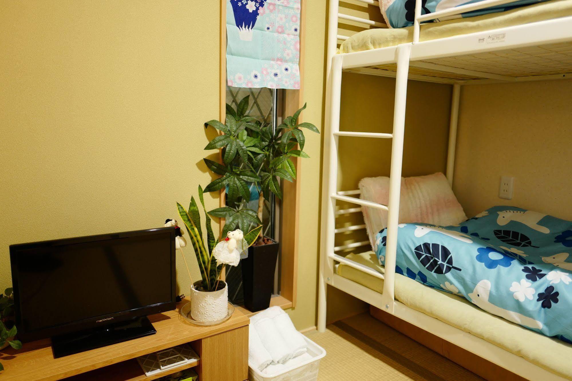 Hammock House Osaka Apartment Екстериор снимка