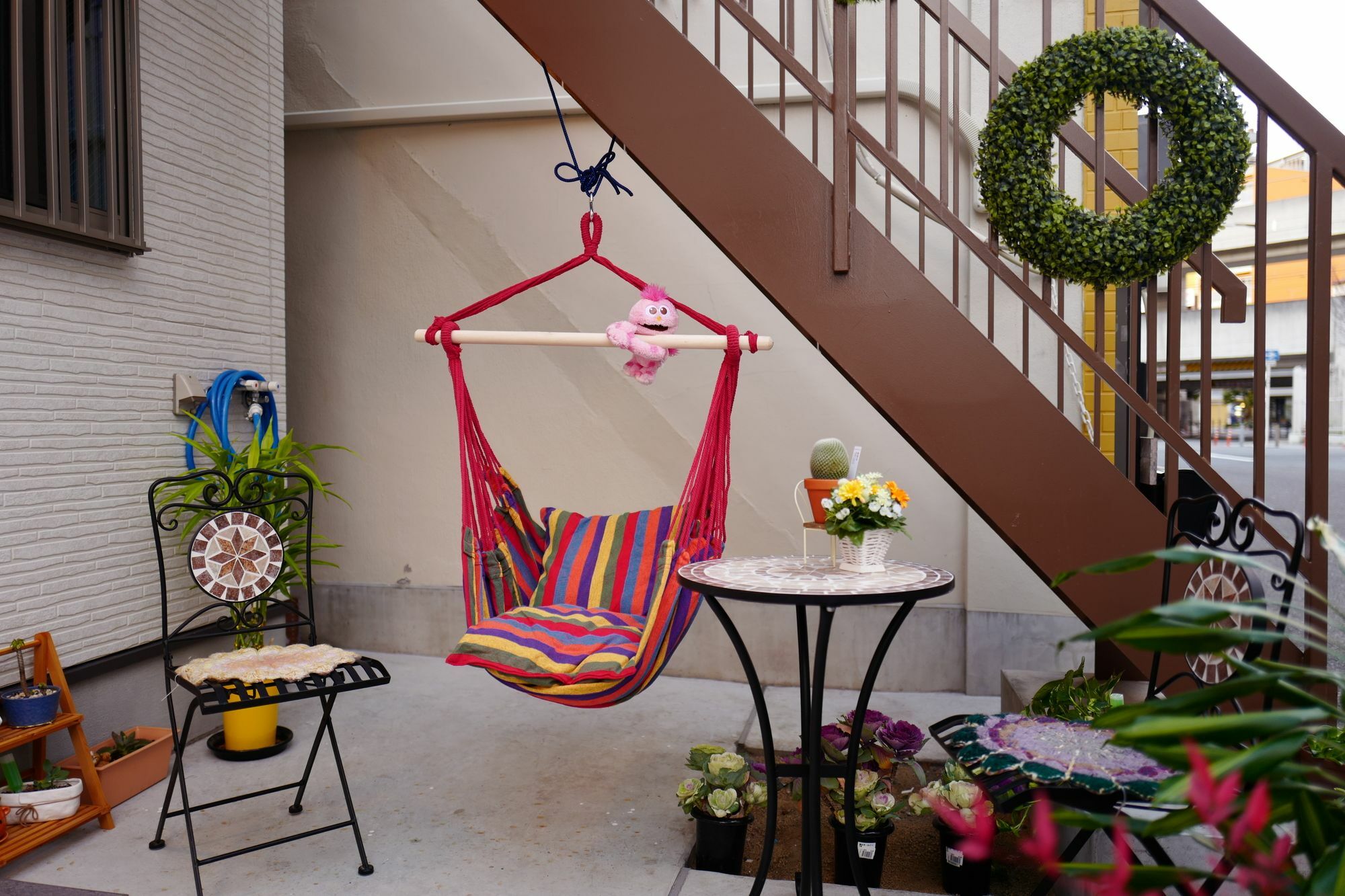 Hammock House Osaka Apartment Екстериор снимка