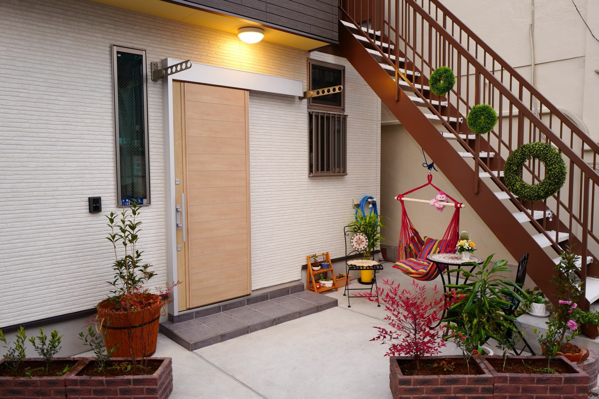 Hammock House Osaka Apartment Екстериор снимка