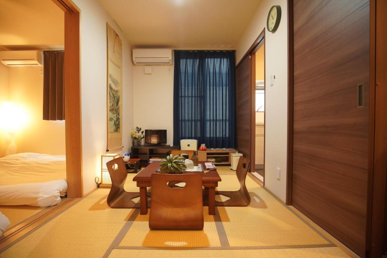 Hammock House Osaka Apartment Екстериор снимка