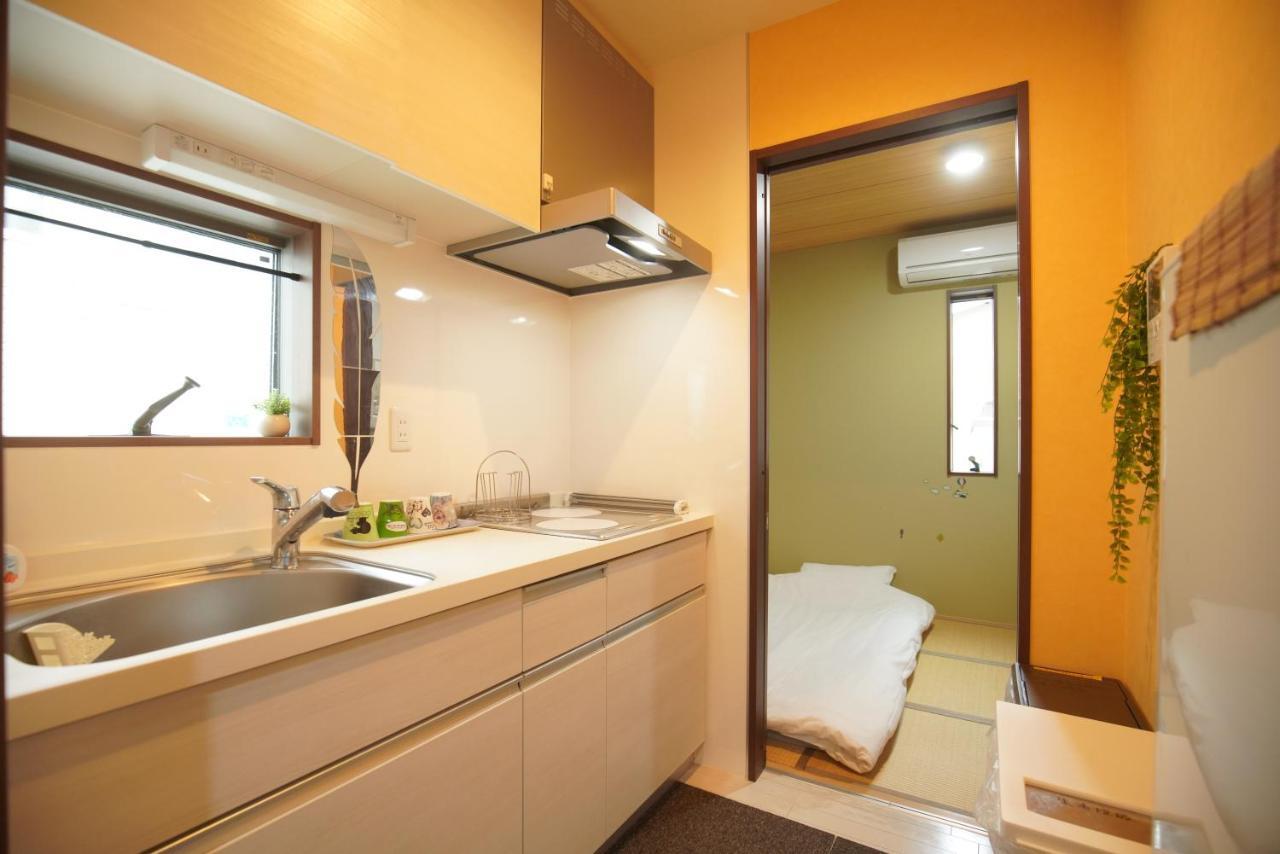 Hammock House Osaka Apartment Екстериор снимка