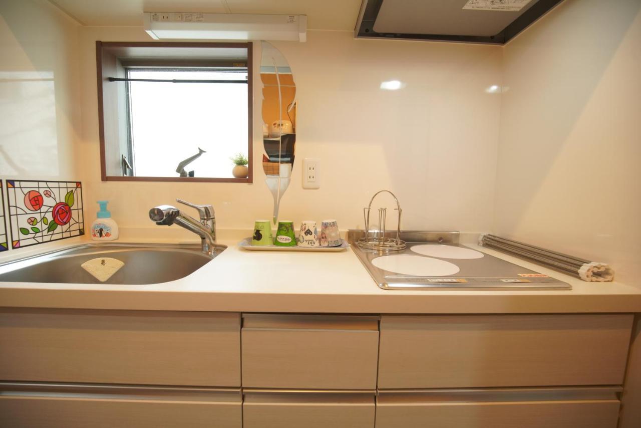 Hammock House Osaka Apartment Екстериор снимка