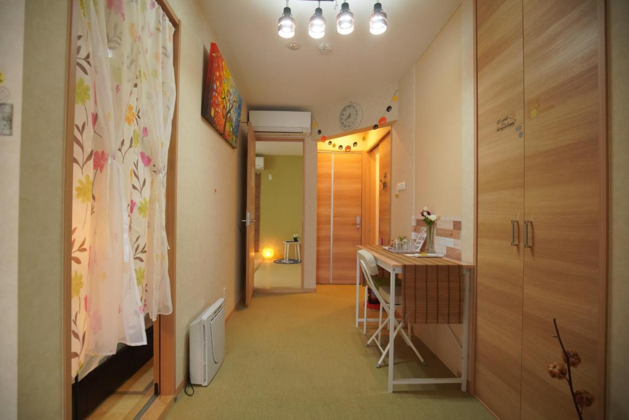 Hammock House Osaka Apartment Екстериор снимка