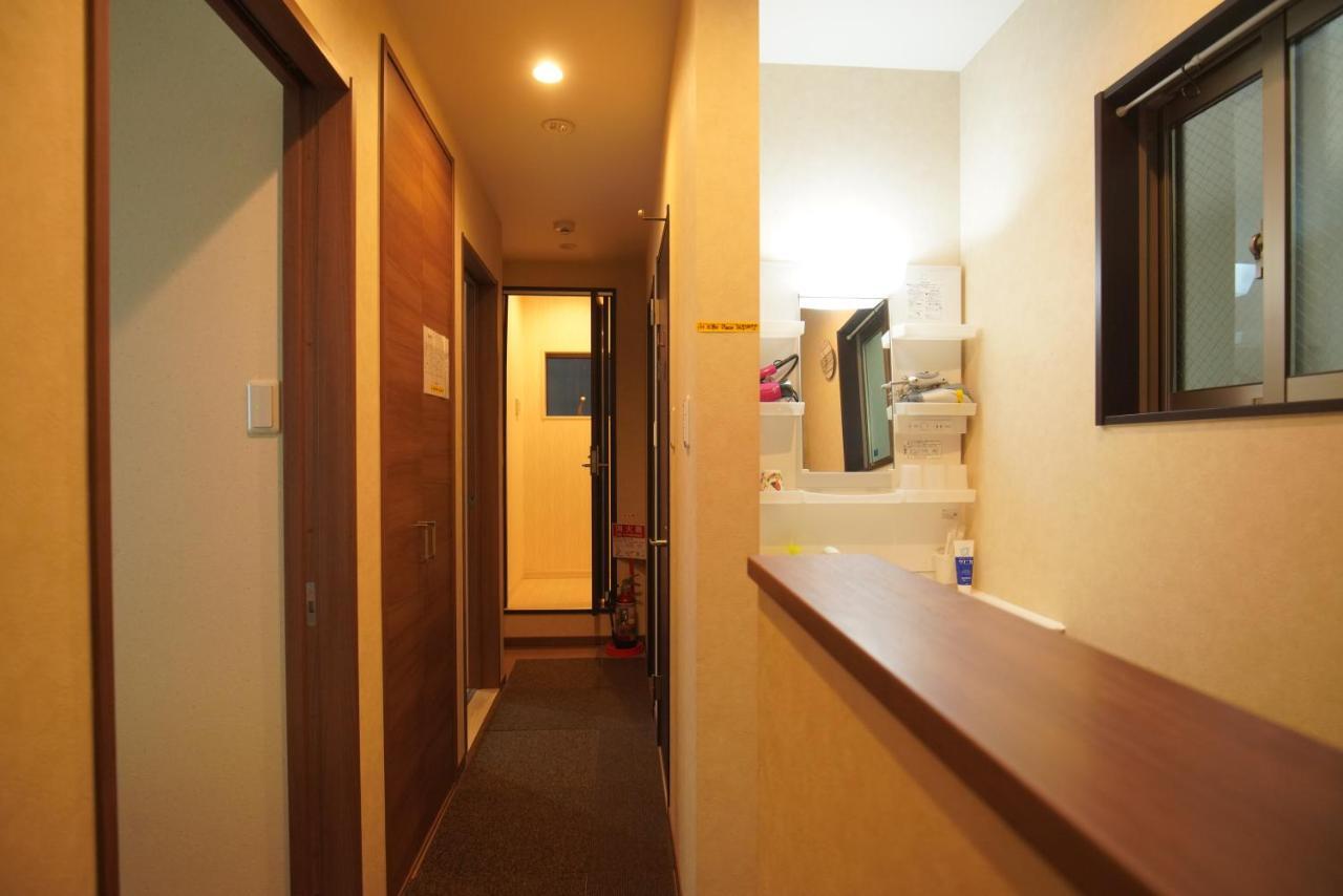 Hammock House Osaka Apartment Екстериор снимка