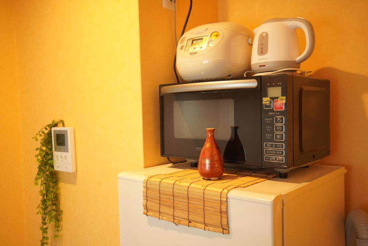 Hammock House Osaka Apartment Екстериор снимка
